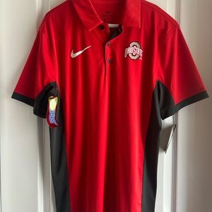 Nike Dri-FIT Ohio State Polo